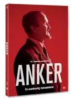 Scanbox Anker – 1 sezonas (DVD / „Blu-ray“)