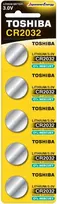Plastrol Bateria cr 2032 blister 5 vnt.
