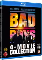 147 Blogieji berniukai: 4 filmų kolekcija (Blu-ray)