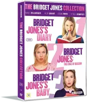 Bridžitos Džouns kolekcija 1-3 - 3 DVD dėžutė