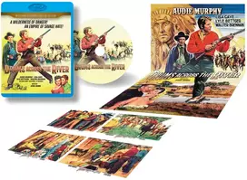 Classic Movies Būgnai per upę – Audie Murphy klasikinis vesternas
