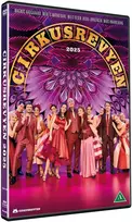 Label M Cirko reviu 2025 - (DVD) - (Danija)