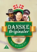 DANISH ORIGINALS – GYVENIMĄ PATVIRTINANČIOS DANIJOS ORIGINALO ISTORIJOS [DVD] 5 DVD DĖŽUTĖ