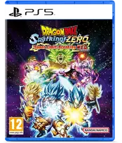 Bandai Namco DRAGON BALL: Sparking! ZERO - Super Limit Breaking NEO Edition (Special Edition)