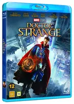 Marvel Heroesmarvel Daktaras Streindžas (Blu-Ray)