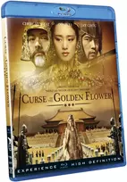 Den Forbudte By- Auksinės gėlės prakeiksmas – Man cheng jin dai huang jin jia (Blu Ray)