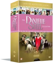 Danielle Steel kolekcija – 18 filmų – perkamiausių autorė