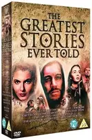 244 Didžiausios kada nors papasakotos istorijos (8 filmai) DVD