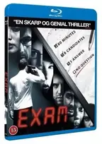 Atlantic Film Dk EGZAMINAS - (Blu-Ray)