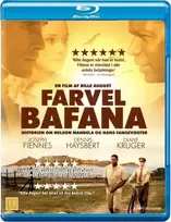 85 FARVEL BAFANA (Bille'o Augusto filmas) Dar žinoma kaip laisvės spalva