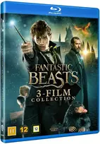 Harry Potter Fantastiniai gyvūnai: 3 filmų kolekcija