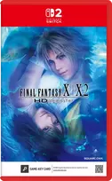 Square Enix Final Fantasy X / X-2 HD Remaster (Import)