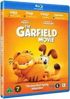 GARFILDAS FILMAS