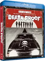 Rialto GRIND HOUSE: MIRTIES ĮRODYMAS - (Blu-Ray) (Quentino Tarantino filmas)