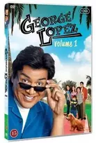 Warner Bros George'as Lopezas: 1 tomas (2 diskai)