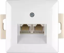 Plastrol Lizdas telefoniczne p/t 2x8pin zacisk krone lsa+ (moduł)