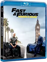Greiti ir įsiutę pristato: Hobsas ir Šo (Blu-ray)