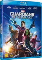 marvel Guardians of the Galaxy (Blu-Ray)