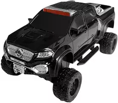 LTC Garsiakalbis bluetooth automobiliui WS-X65, 10W, radijo imtuvas FM, USB, TF, LED ekranas, 1500 mAh baterija, juoda