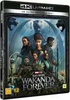 Marvel Juodoji pantera: Wakanda amžinai (4K UHD ir „Blu-ray“)