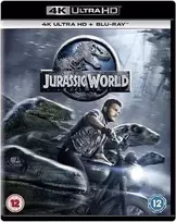 Juros periodo pasaulis (4K UHD + „Blu-Ray“)
