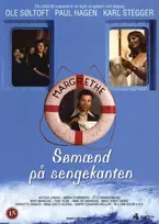 Palladium Jūreiviai prie lovos (DVD)