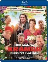 Sf Studio KIEK YRA APKABINIMŲ - (Blu-ray)