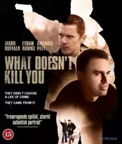 Showtimea KAS TAVĘS NEUŽMUŠIA - (Blu-Ray)