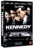 39 KENNEDY (3 DVD RINKINYS MINI SERIALAMS)