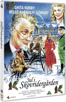 Kalėdos miško riterių fermoje DVD