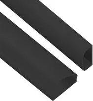 Plastrol Vyrių kanalas PVC/2 m 2552