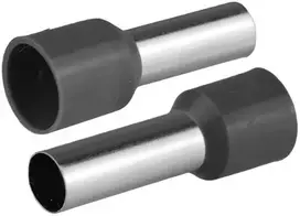 Plastrol Įvorinė izoliuota antgalė laidams 1x16mm2; įvorės ilgis 28,2 mm, pakuotėje 50 vnt.