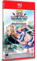 Clear River Games Lollipop grandininis pjūklas RePOP: Nintendo Switch 2 Edition (Limited Run) (Import)