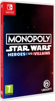 Ubisoft Monopoly Star Wars – Herojai prieš Piktadarius