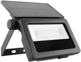 Hand Light Saulės šviestuvas PIR 24LED 8W; 800lm; IP54