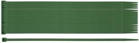 Neo Tools Sodo tvirtinimo spaustukai 3,6 x 200 mm, 50 vnt., žalia