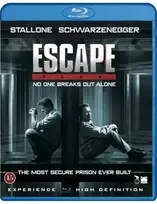 Pabėgimo planas (Blu Ray) (Arnoldo Schwarzeneggerio ir Sylvesterio Stallone veiksmo filmas)