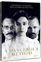 Non Stop PAVOJINGAS METODAS (Viggo Mortensen ir Keira Knightley)