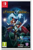 60 Pampas and Selene