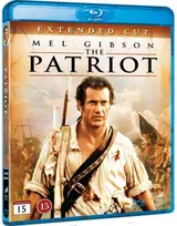 Patriotas (išplėstinė versija) (Blu-ray)