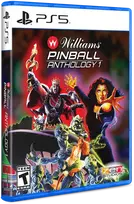 Pinball FX – Williams Pinball Anthology Volume 1 (Limited Run) (Import)