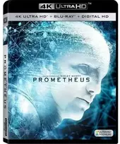 Prometėjas (4K Blu-ray)