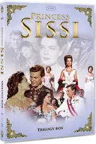 Princesės Sissi trilogijos dėžutė – originalūs filmai