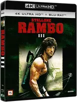 Rambo 3 – 4K diskas ir „Blu-ray“ (2 diskai)