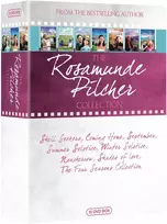 375 Rosamunde Pilcher kolekcija - 15 DVD dėžutės rinkinys