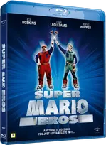 SUPER MARIO BROS. (dar žinomas kaip „Super Mario Bros.: Filmas“)