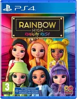 „Outright Games“ „RAINBOW HIGH: RUNWAY RUSH“