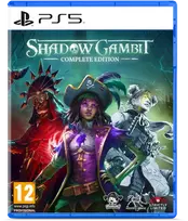 Mimimi Games Shadow Gambit: The Cursed Crew Complete Edition (Limited Edition)