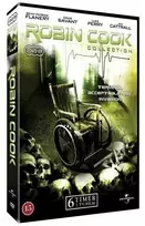 Hollywood Classics ROBINO KUKO KOLEKCIJA (3 DVD rinkinys)
