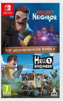 „Atari Secret Neighbor + Hello Engineer“ – kaimynystės rinkinys